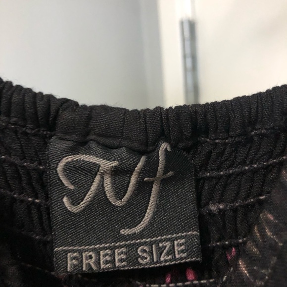 bohemian (free style) dress - Picture 2 of 4